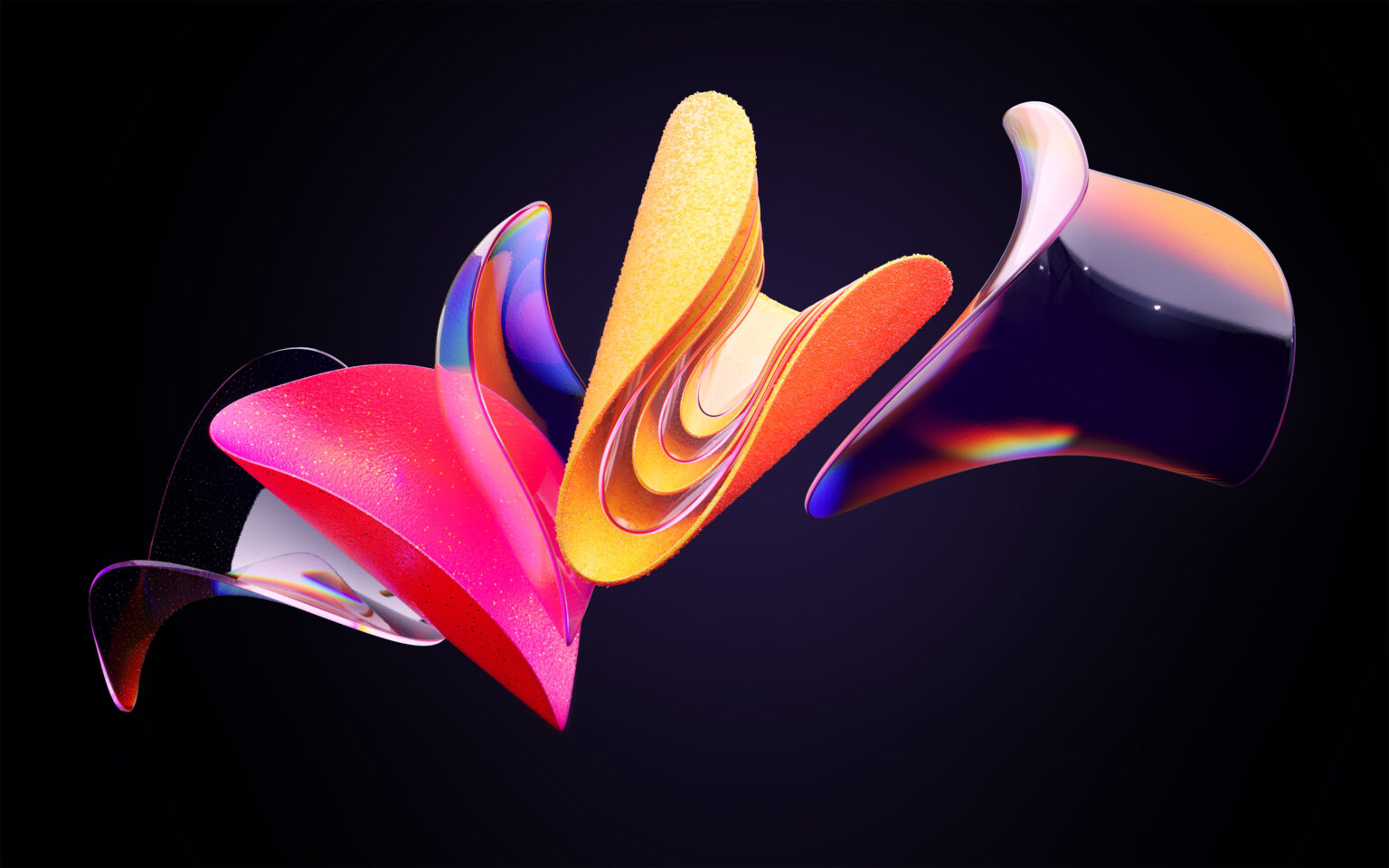 Windows11 壁紙（全32種類）がダウンロード可能に【高画質 4K】